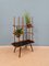 German Plant Stand, 1950s, Image 11