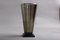 Art Deco Rauchglas Vase, 1910er 1
