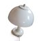 Mid-Century Mushroom Table Lamp 2