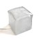Frosted Glass Ice Cube Table Lamp from Ikea, 1990s, Image 2