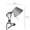 Lámpara de pared o mesa Clamp de Michele De Lucchi para Artemide, Imagen 6