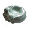 Mid-Century Ceramic Dog Bowl, Image 3