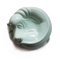 Mid-Century Ceramic Dog Bowl 2