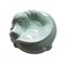 Mid-Century Ceramic Dog Bowl, Image 1