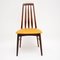 Danish Dining Chairs by Niels Koefoed for Koefoeds Hornslet, 1960s, Set of 6 3
