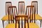 Danish Dining Chairs by Niels Koefoed for Koefoeds Hornslet, 1960s, Set of 6, Image 6