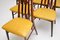 Danish Dining Chairs by Niels Koefoed for Koefoeds Hornslet, 1960s, Set of 6 7
