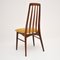 Danish Dining Chairs by Niels Koefoed for Koefoeds Hornslet, 1960s, Set of 6 10