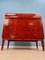 Mid-Century Roll-Top Mahogany Desk by Egon Ostergaard 5