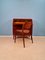 Mid-Century Roll-Top Mahogany Desk by Egon Ostergaard 16