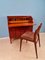 Mid-Century Roll-Top Mahogany Desk by Egon Ostergaard 14
