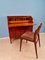 Mid-Century Roll-Top Mahogany Desk by Egon Ostergaard, Image 14