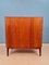 Mid-Century Roll-Top Mahogany Desk by Egon Ostergaard, Image 7
