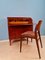 Mid-Century Roll-Top Mahogany Desk by Egon Ostergaard, Image 15