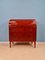 Mid-Century Roll-Top Mahogany Desk by Egon Ostergaard 13