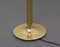 Brass Bumling Floor Lamp by Anders Pehrson for Ateljé Lyktan, 1968 3