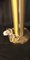 Lámpara de pie con cristal de Murano hecho a mano, Imagen 10