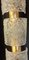 Lámpara de pie con cristal de Murano hecho a mano, Imagen 7