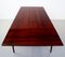 Danish Rosewood Extending Dining Table from Hornslet Møbelfabrik, 1960s 4