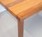 Danish Parsons Extending Tri-Wood Dining Table by Dyrlund, 1960s, Image 9