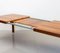 Table de Salle à Manger Extensible Parsons en Trio de Bois par Dyrlund, Danemark, 1960s 10