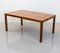 Danish Parsons Extending Tri-Wood Dining Table by Dyrlund, 1960s 1