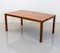 Danish Parsons Extending Tri-Wood Dining Table by Dyrlund, 1960s, Image 1