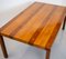 Danish Parsons Extending Tri-Wood Dining Table by Dyrlund, 1960s 2