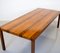 Danish Parsons Extending Tri-Wood Dining Table by Dyrlund, 1960s 8