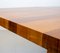 Danish Parsons Extending Tri-Wood Dining Table by Dyrlund, 1960s 5