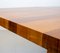 Danish Parsons Extending Tri-Wood Dining Table by Dyrlund, 1960s, Image 5