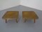Mid-Century German Space Age Side Tables, 1960s, Set of 2 2
