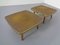 Mid-Century German Space Age Side Tables, 1960s, Set of 2 4