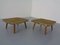 Mid-Century German Space Age Side Tables, 1960s, Set of 2 3