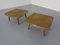 Mid-Century German Space Age Side Tables, 1960s, Set of 2 15