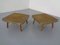 Tables d'Appoint Space Age Mid-Century, Allemagne, 1960s, Set de 2 5