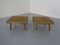 Mid-Century German Space Age Side Tables, 1960s, Set of 2 1