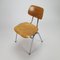 Mid-Century Industrial Dining Chairs, 1960s, Set of 6 8