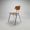 Mid-Century Industrial Dining Chairs, 1960s, Set of 6, Image 6