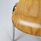 Mid-Century Industrial Dining Chairs, 1960s, Set of 6, Image 10
