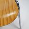 Mid-Century Industrial Dining Chairs, 1960s, Set of 6, Image 11