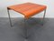 Coffee Tables in Beech & Brushed Steel, Italy, 1990s, Set of 3 6