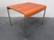 Coffee Tables in Beech & Brushed Steel, Italy, 1990s, Set of 3, Image 6