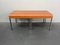Coffee Tables in Beech & Brushed Steel, Italy, 1990s, Set of 3, Image 7
