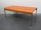 Coffee Tables in Beech & Brushed Steel, Italy, 1990s, Set of 3 5