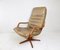 Leather C90 Chair from Berg, Image 1