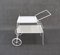 Metal Garden Trolley Table, 1980s 11