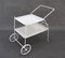 Metal Garden Trolley Table, 1980s 8