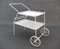 Metal Garden Trolley Table, 1980s, Image 1