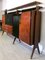 Credenza Mid-Century di La Permanente Mobili Cantù, Italia, anni '50, Immagine 8